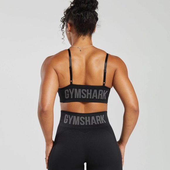 Gymshark Flex Strappy Sports Bra - Picture 2 of 5